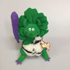 Stuffed Toy Fossil Friends Nugget Green Standing 7 1/2in Russ 7051 610048