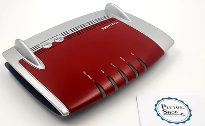 AVM Fritzbox FRITZ!Box 7560 WLAN Internet Router Mesh Repeater DSL VDSL DECT - Bild 1 von 4