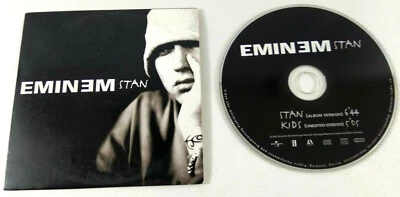 CD Single Eminem Stan  Envoi rapide et suivi - Photo 1/2