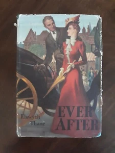Ever After by Elswyth Thane - Peoples Book Club Edition -1945 HC/DJ - Bild 1 von 10