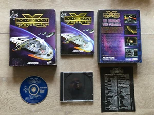 X-com interceptor PC Big Box FR - Imagen 1 de 4