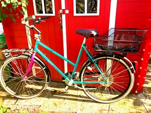 Fahrrad Mondia comfort city damen 28 zoll gebraucht - Bild 1 von 3