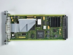 HP 28655-60001 Parallel Single-Ended SCSI-2 Host Adapter Board GOLD CPU - Picture 1 of 2