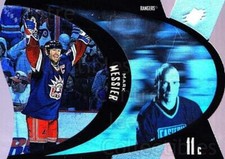 1997-98 SPx #32 Mark Messier