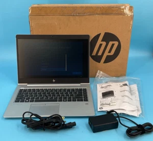 New Open Box HP EliteBook 745 G6 R7-3700U 16GB 256GB 14F W10P 13Q84US#ABA ✅❤️️✅ - Picture 1 of 7