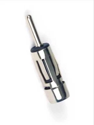 Adattatore Antenna Autoradio Per Mercedes Audi Ford Adattatore Spina Radio ISO - Immagine 1 di 4