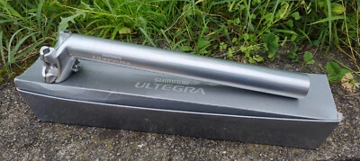 Reggisella Shimano ULTEGRA - SP-6600 - 27.2mm -  NOS* VINTAGE Seatpost — 第 1/4 张图片