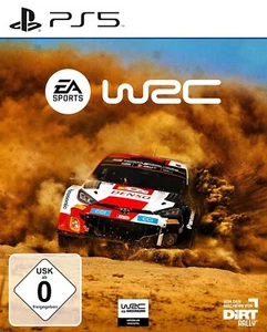 EA SPORTS WRC Standard Edition · PlayStation 5 PS5 · NEU & Sealed · Blitzversand - Imagen 1 de 6