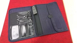 PORTABLOCCO UFFICIO NOTES BOOK BLU BLUE 01 MANDARINA DUCK - Picture 1 of 1