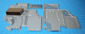 Sony PlayStation 4 PS4 - Heatsink & Motherboard Metal Plates - CUH-12**A & B - Picture 1 of 5