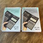 HP-28S ADVANCED SCIENTIFIC OWNER'S & REFERENCE MANUAL SET - ONE OWNER