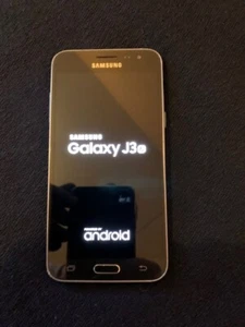 Samsung Galaxy J3 2016 SM-J320FN - Foto 1 di 3