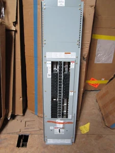 Cutler Hammer PRL1A Panel, EDB3150 Main, 120/208V, Interior Only-E1517-NEW-S - Picture 1 of 3