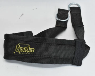 Spud Inc Squat Belt Weight Lifting Strength Training Power Lifting Small