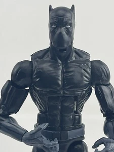 Marvel Legends BLACK PANTHER from the ROCKET RACCOON BAF Striped boots & hands - Picture 1 of 8