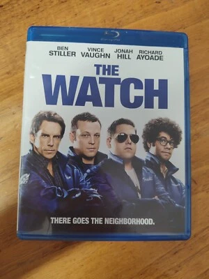 The Watch (Blu-Ray Disc, 2015) - Image 1 of 4