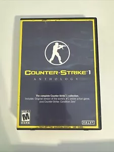 Counter-Strike 1 Anthology (PC, 2005) - Picture 1 of 1