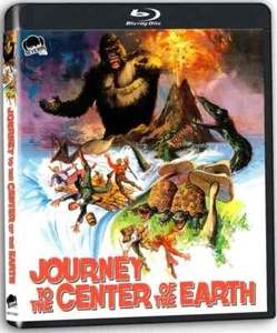 Journey to the Center of the Earth Blu-ray Severin 1977 Juan Piquer Simón - Imagen 1 de 1
