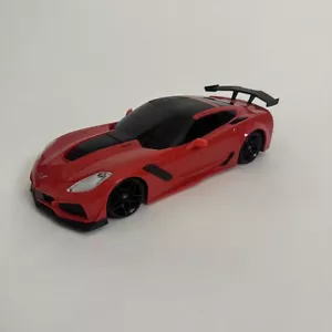 Racing Chevrolet Corvette Remote Control (Control Not Included) Used - Works - Picture 1 of 7