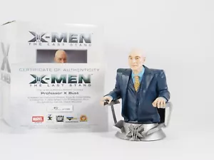 Marvel X-Men The Last Stand - Professor X n°451/1500 (2007) Diamond Select - Picture 1 of 14