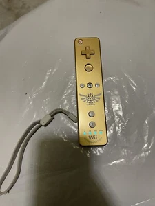 Manette Nintendo Wii Wiimote Zelda Motion Plus Inside - Photo 1/3