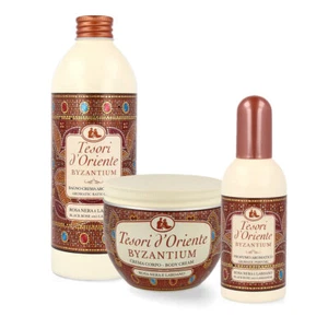 tesori d´Oriente Byzantium Set Eau de Toilette + Körpercreme + Badecreme - Bild 1 von 6