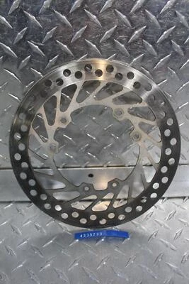 Honda CRF450R 2002 disco de freno delantero rotor 45351-KZ4-J30 (3,07 mm) Foto 1 de 4