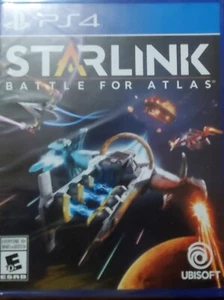 Starlink Battle for Atlas * PS4 * PlayStation 4 Brand New * Factory Sealed CIB - Picture 1 of 2