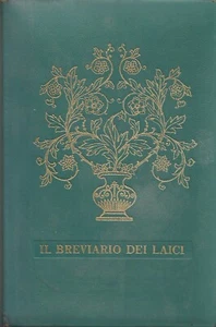 Rusca - Il Breviario dei Laici - Rizzoli 1958 III Edizione - Picture 1 of 1