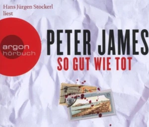 So Gut Wie Tot von Hans Jürgen Stockerl | Hoerbuch - Picture 1 of 1