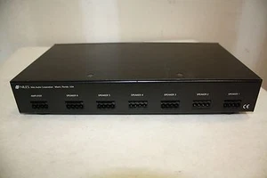 NILES SS-6 AUDIO SYSTEM 6 ZONE SPEAKER SELECTOR - Picture 1 of 3