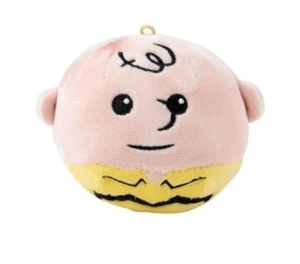 Hallmark Peanuts Charlie Brown Fluffball Plush Christmas Ornament  - Picture 1 of 2