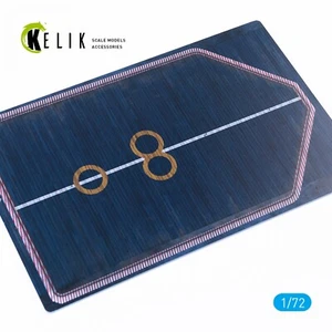 USS Bon Homme Richards (CV-31) 1962 - Base - Acrylic Scale 1:72 KeliK KS72034 - Picture 1 of 4