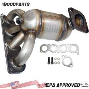 Catalytic Converters For 2014-2018 Kia Forte 1.8L 2.0L 14-16 Forte5 17-2020 Soul - Picture 1 of 11