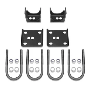 For Fits 1973-1987 Chevy C10 GMC 1/2 Ton Truck Rear Axle Flip Kit 5" Drop Kit - Picture 1 of 7