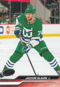 2023-24 Upper Deck #35 Jaccob Slavin