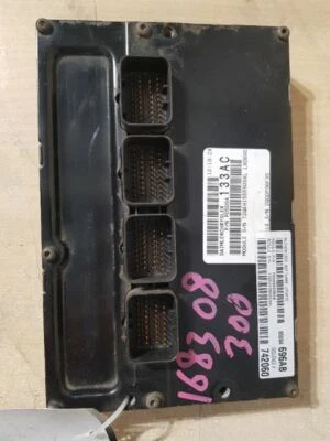 CHRYSLER 300 Engine ECM Electronic Control Module 3.5L RWD 4 Speed Fits 08-10 - Imagem 1 de 3