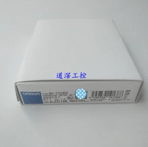 1PCS New Omron NX-TC2405 NXTC2405 Temperature Control Unit In Box Brand - Picture 1 of 3