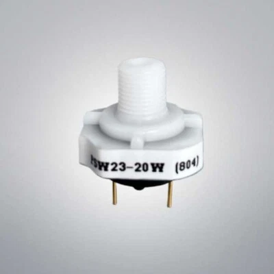 Omega Differential Pressure Switch PCB Mountable 1/8 in. NPT Male - Image 1 of 4