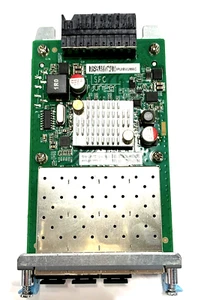 Genuine EX-UM-4X4SFP 4 ports 611-063980 - Photo 1/1