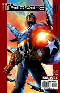THE ULTIMATES (2002) #11 EN MUY BUEN ESTADO+ - EN MUY BUEN ESTADO/CASI NUEVO ENGANCHE MILLAR - Imagen 1 de 1