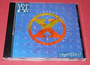 Marillion -- A singles collection -- CD / Rock Prog - Imagen 1 de 1