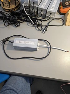 NEW NIYIPXL LED Driver 100 Watts 24V DC 4.2A 90-265v AC Input Transformer IP67 - Picture 1 of 5