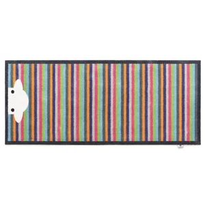 Hug Rug Herdy (PEEP STRIPE) Dirt Trapper Door Mat / Runner 65x150cm - Picture 1 of 6