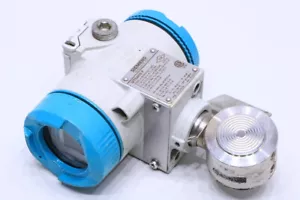 * SIEMENS SITRANS P TRANSMITTER FOR LEVEL 7MF4633-1DY22-1NC6-Z 4-20mA HART - Picture 1 of 5