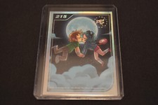 Limited Run Games Trading Cards Series 2 - Scott Pilgrim #215 Silver Card
