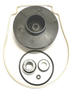 073128 Impeller for 1HP Pentair whisperflo pump