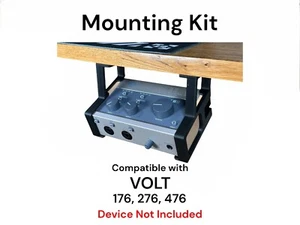 Tischhalterung Set für Universal Audio Volt 176 276 476 - unter Schreibtischhalterung Halterungen - Bild 1 von 10
