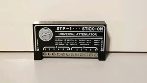 Radio Design Labs - RDL STP-1 Universal Audio Attenuator - 2 Kanal - Bild 1 von 3