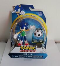 Sonic The Hedgehog SOCCER SONIC 4" Action Figure Jakks Pacific 2020 New